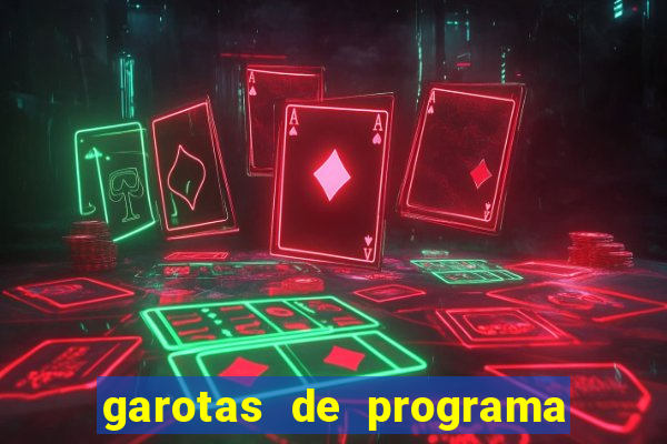 garotas de programa de feira